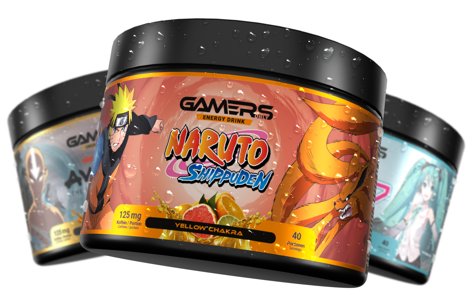GAMERS ONLY