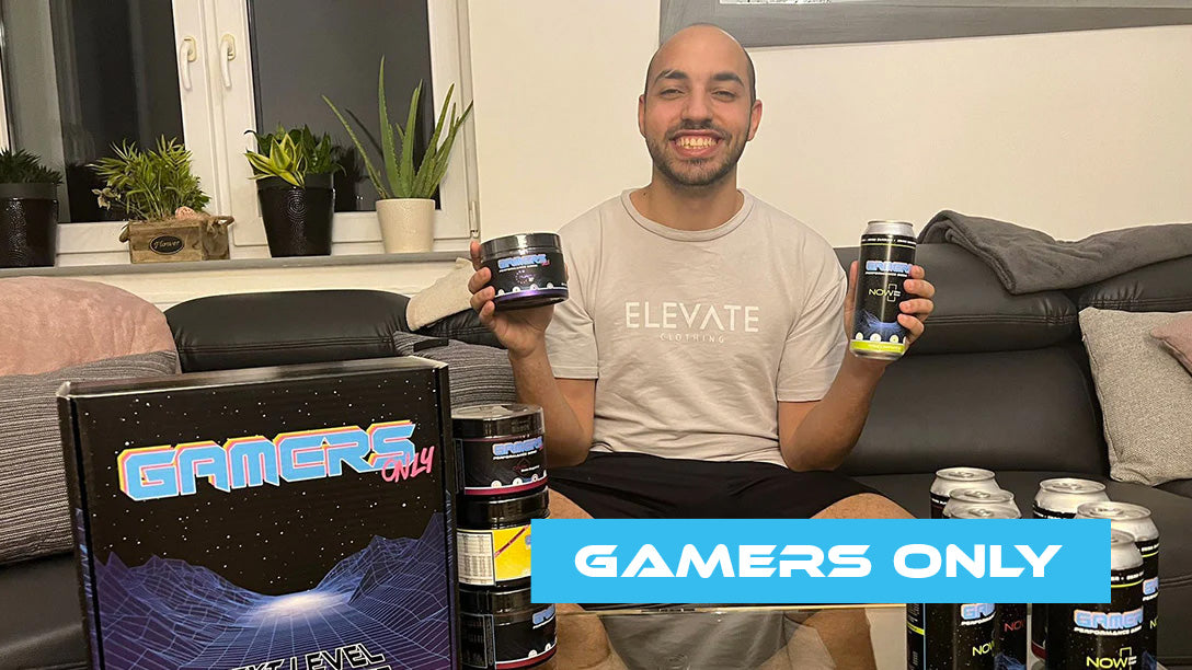 MoAuba mit GAMERS ONLY