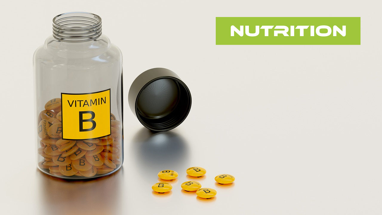 Vitamin B Tabletten