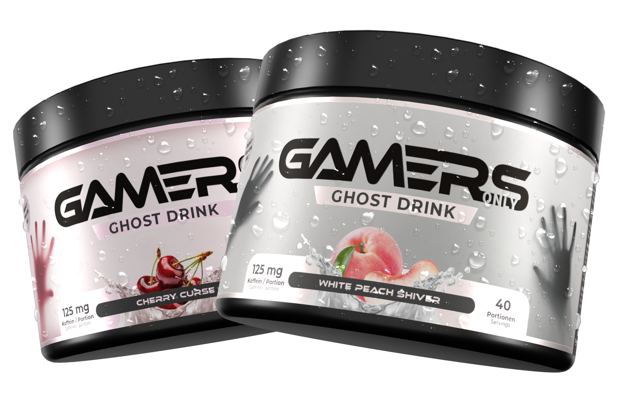 Ghost Drinks