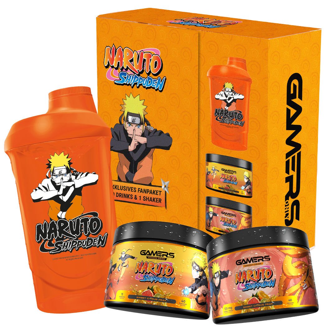Naruto Bundle