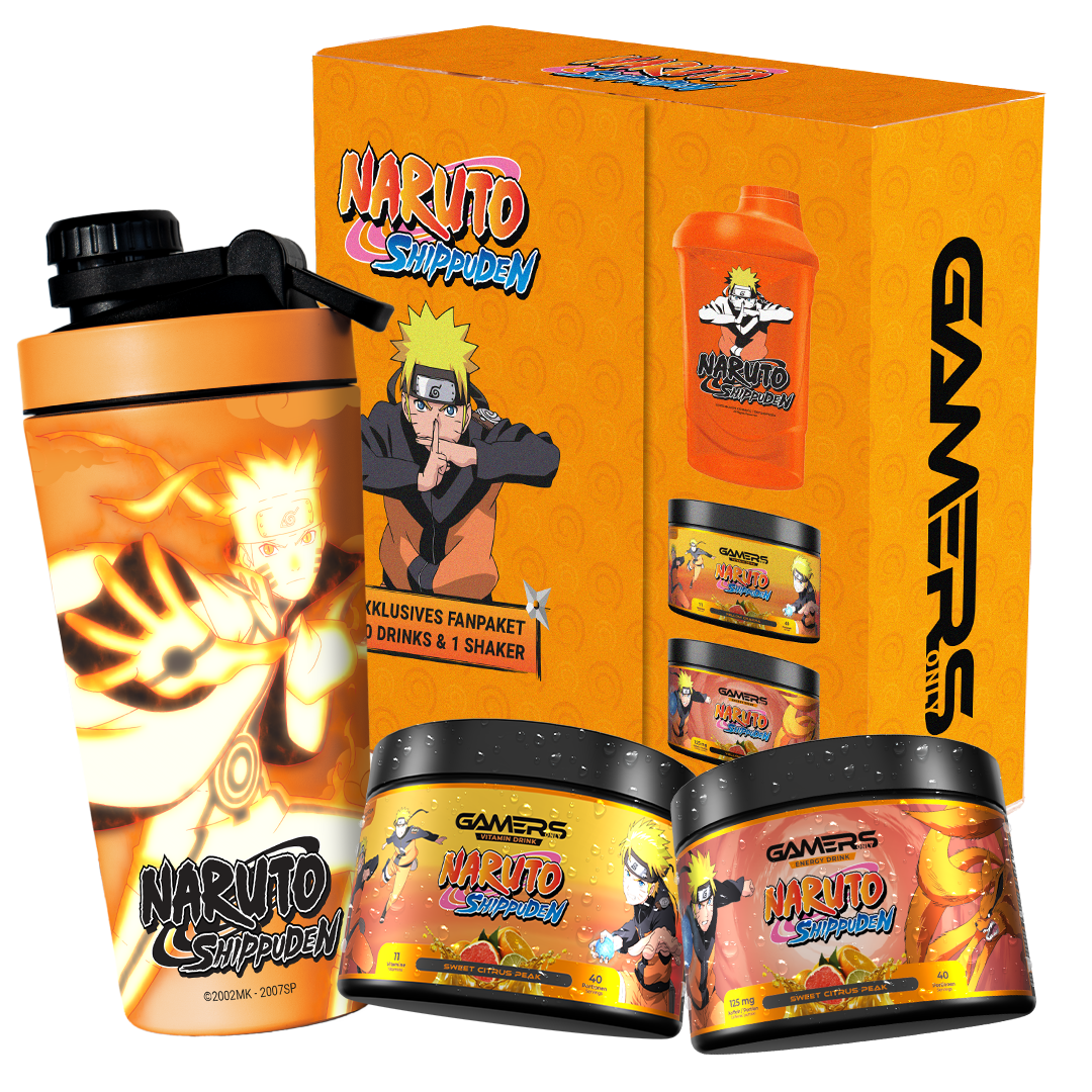 Naruto Premium Collection