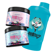 Hatsune Miku Berry Cocos Beat Bundle