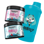 Hatsune Miku Bubblegum Beat Bundle