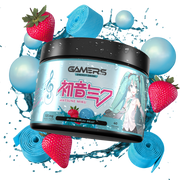 Energy Drink Hatsune Miku Bubblegum Beat