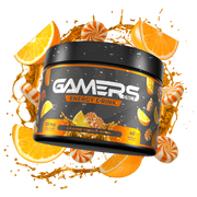 Energy Drink Orange Cream Swirl