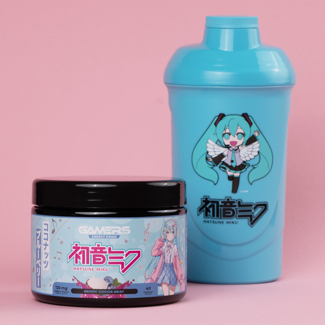 Hatsune Miku Berry Cocos Beat Bundle