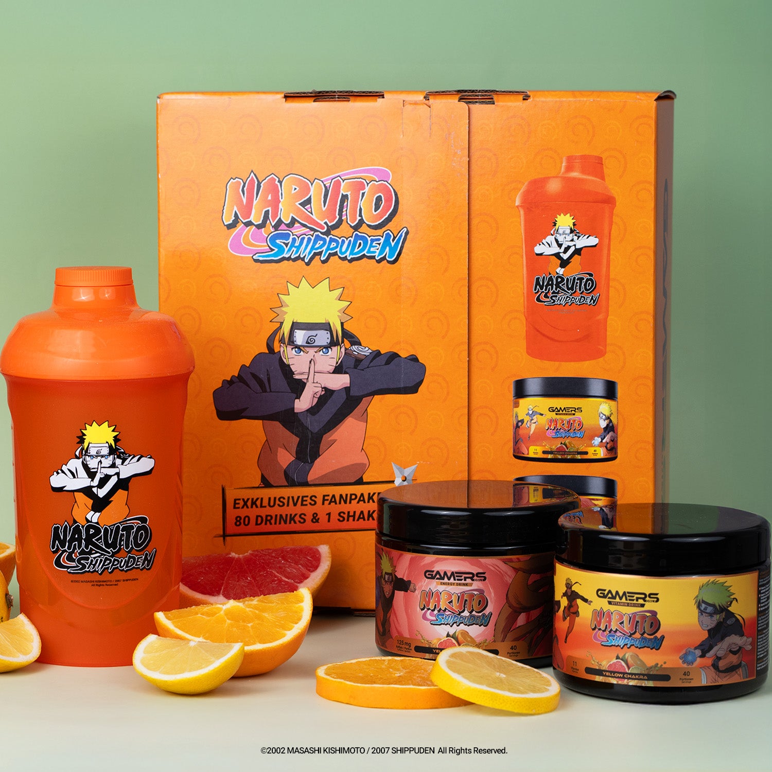Naruto Bundle
