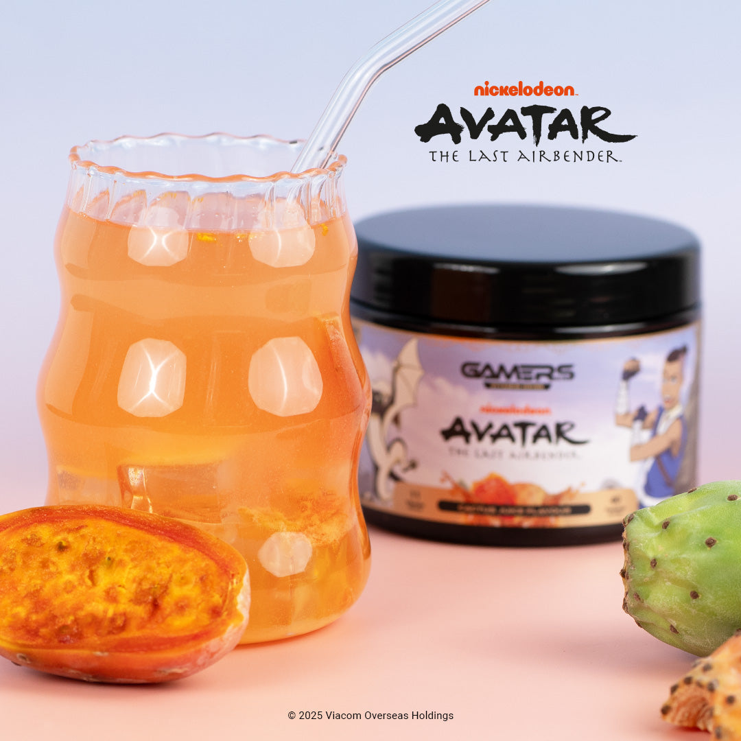 Vitamin Drink Avatar Cactus Fruit Smash