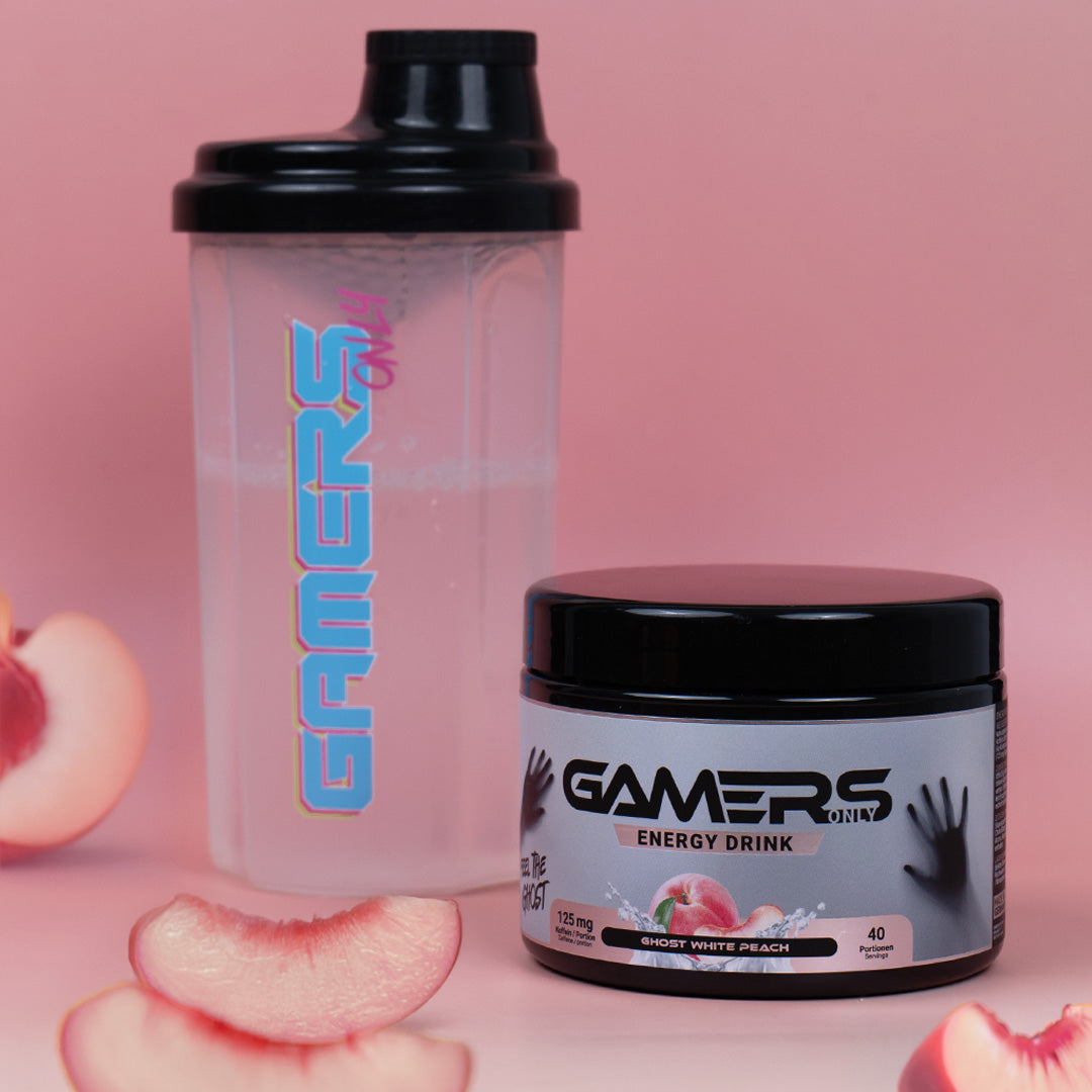 Ghost Drink White Peach Shiver