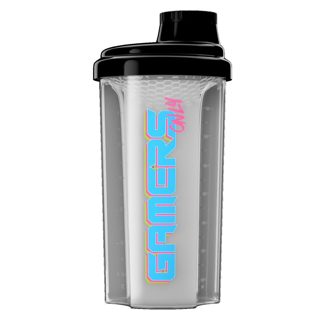 Retro XL-Shaker Classic Clear