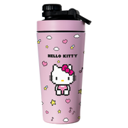 Edelstahl Shaker Hello Kitty