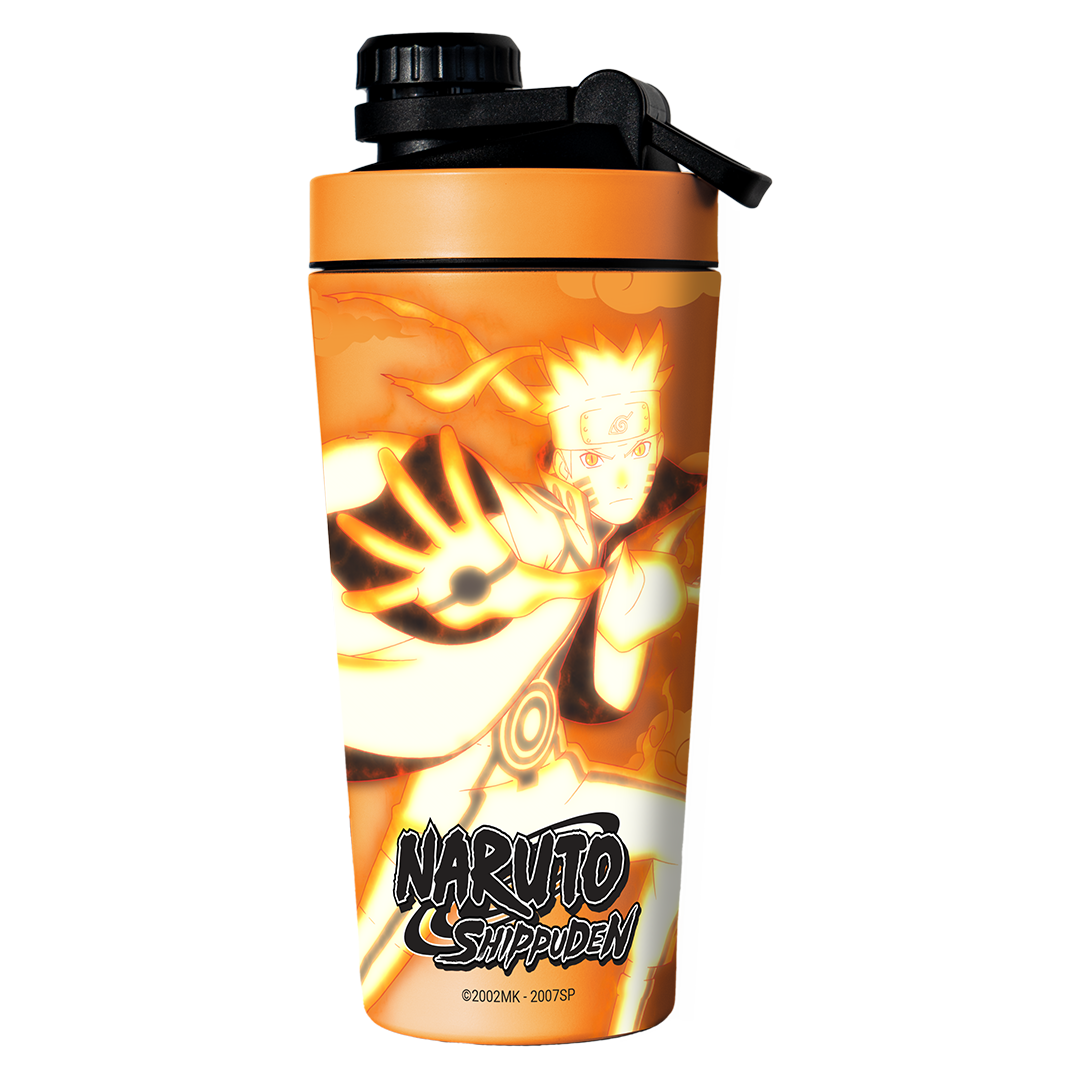 Edelstahl Shaker Naruto