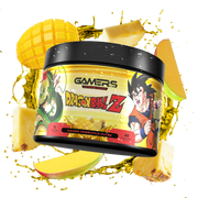 Vitamin Drink Dragon Ball Z Mango Pineapple Pulse