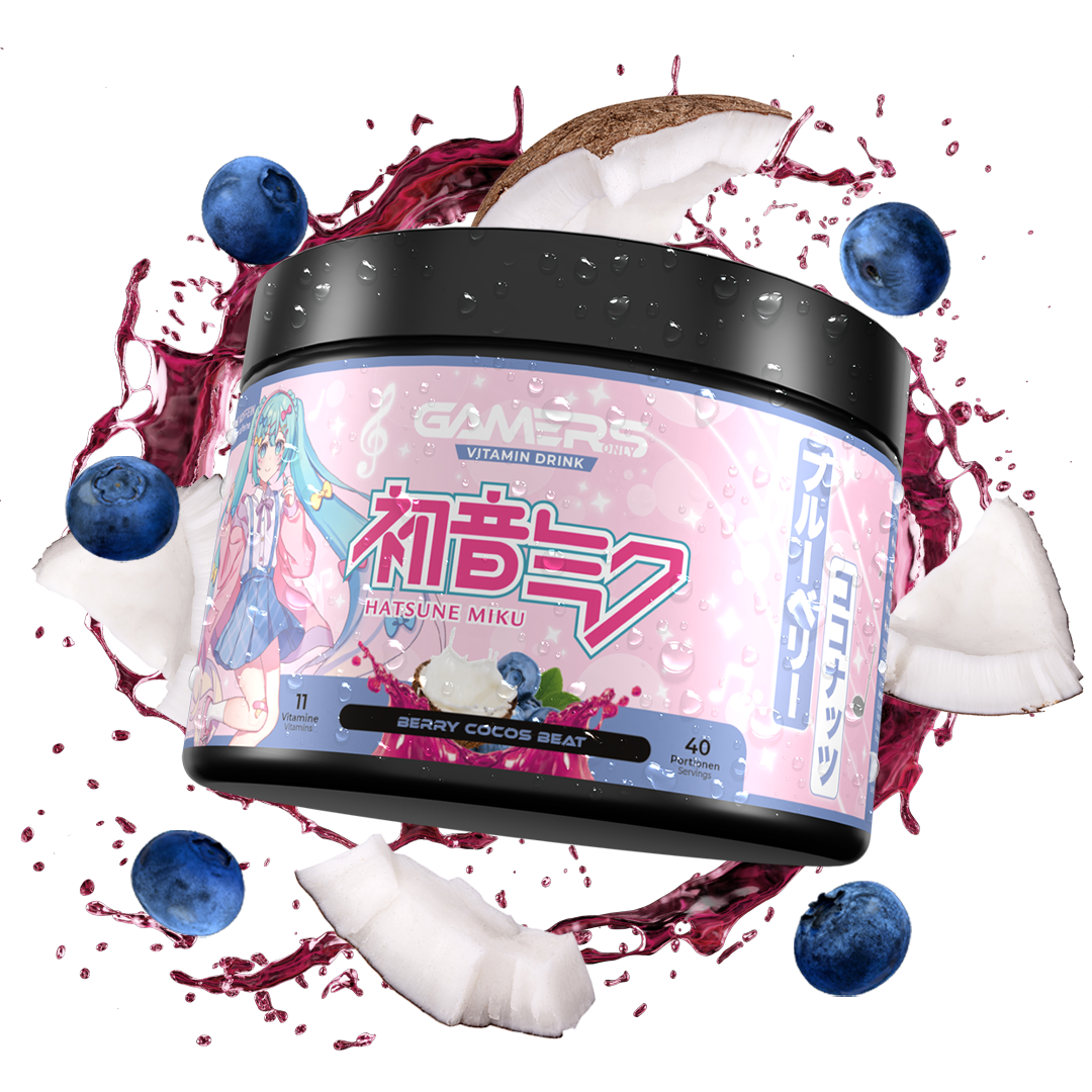 Hatsune Miku Berry Cocos Beat Bundle