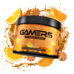 Vitamin Drink Orange Cream Swirl